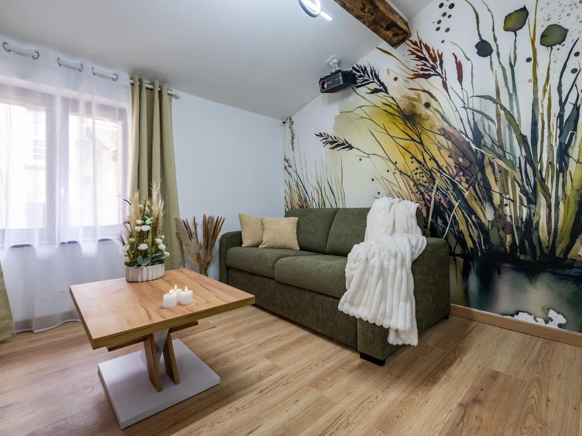 La Petite Rosee - Vienna Authentica Vienne  Eksteriør bilde
